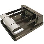 Bostitch 03200 heavy duty paper punch.