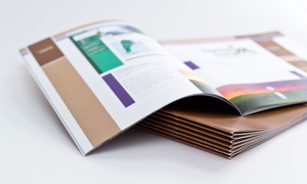 How To Use a Saddle Stapler for Booklet Binding